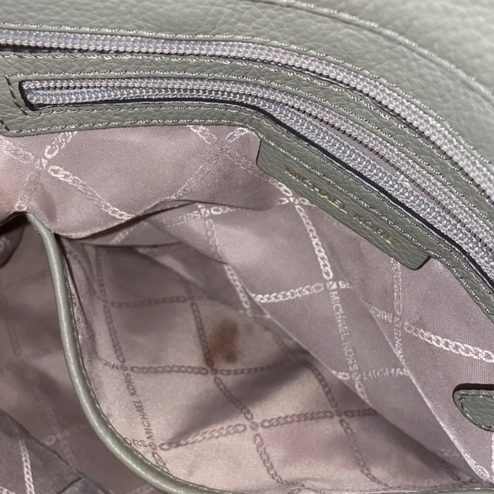 Michael Kors Sage Green tote Giveaway! - Picture 12 of 14